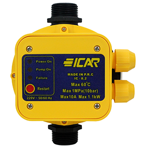 ست کنترل دیجیتال ایکار IC-8.2