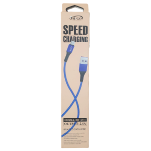 کابل شارژ USB به USB-C شیگو مدل Sh-137T طول 1 متر