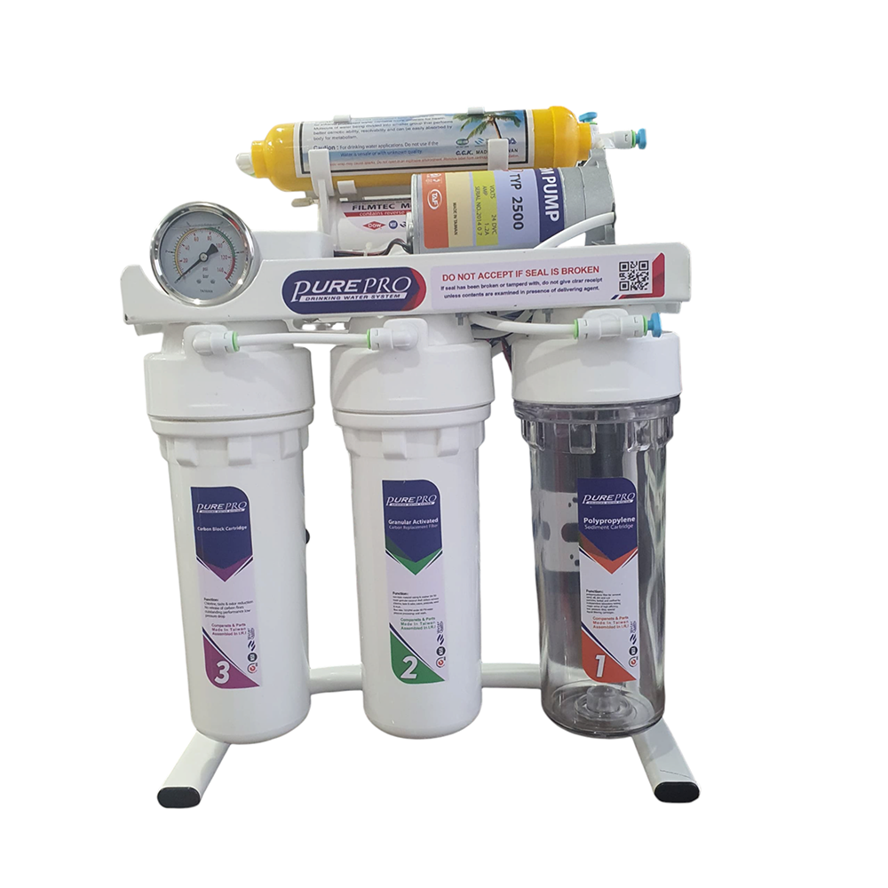 دستگاه تصفیه آب Pure Pro